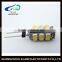 Warm White 26smd 1210 Bi-pin g4 Car Led Light