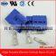 High quality 50A male plug connector blue color