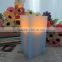 2016 new style led wedding decoration wax candles lights