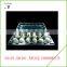 Tray Type and Accept Custom Order 18Holes quail egg packaging