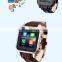 2015 Best hot selling Smart Watch phone 3G GPs watch phone android 4g phone
