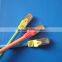 fluke test pass structured cabling Rj45/rj45 cat6a LSZH