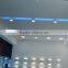 decorative aluminum cob track light led