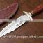 wooden handle knife