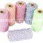 110 yards 100% Cotton Wedding Party Baby Shower Gift Packing Twine cotton Bakers Twine Wedding Favors