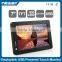 7" LED Backlight Industrial Monitor With Touch Screen and USB Power