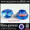 Brand new Suitable for Toyota M36*3*60 aluninum Gredd* car auto fuel tank cap cover MP-CAP-02 blue