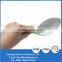 hot selling white PU material insole for shoes