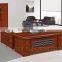 MDF Office Desk Modern High Gloss Painting Furniture (SZ-OD514)