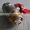 Water meter ball valve for accessories of water meter,DN15mm