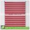 Good quality Natural look Window use jacquard zebra blinds for uk