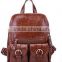 Lady travelling backpack conference bags GMY tote bag fair trade backpack