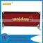 Customized Advertising Banner Stanchion,breeze barrier,cafe barrier