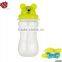2015 High Quality Cute Design Baby Sippy Cups BPA Free