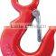 Eye safety hook crane lifting hook