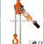 Mini chain block, hand chain lever hoist