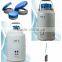 3L liquid nitrogen tank