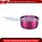 Cookware Set in Color, Stainless Steel, Saucepan and Frypan, Induction