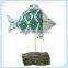 Resin fish for home decor