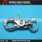 Trigger dog hooks metal hook clips dog collar metal hooks