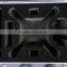 Aluminum case for DJI Phantom 3 with wheels and trolley