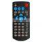 Portable DVD VCD player remote control