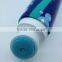 120ML makeup brush set plastic cosmetic tube for cleanser