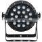 18x10w outdoor led zoom par