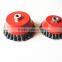 5"Steel Wire Cup Brush,twist knot steel wire cup brush