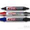 Double-headed Two Colors Whiteboard Marker WB-8801