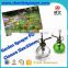 Custom high pressure pump hand pump garden sprayer manual pressure garden sprayer without bottle in any color use in bottle