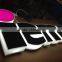 Acrylic Alphabet Letter With Led Light For Advertisement