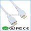 USB3.0 Cable USB3.0 MicroB To MicroB Cable Pure Copper Dataline M To M Mountable