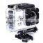 Factory Wholesale Waterproof Full HD 1080p Sport DV Action Camera 12MP 1.5 inch LCD screen 170 degree angle