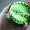 Custom Logo 70mm Large and Hard Rubber Exercise Ball from Everfriend