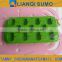 Plastic fruit shape ice cube tray mould