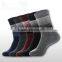 Wholesales branded business dress angola wool socks