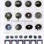 Round disc, disc blades, plough parts in spare parts
