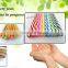 PP double-color food-grade straws