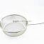 Stainless steel mesh filter strainer colander