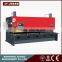 iron planks electric metal shearing machine