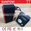 SUNPOW 12000mah multi-function car tool kit power station jump starter