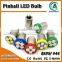 hyper bright pinball led bulb 4 LEDs 3528 red