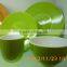 High grade porcelain chinaware set with color box/chinaware set ceramic dinnerware