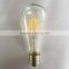 Classic ST64 Filament Led Bulb 4W