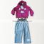 Fashion 2016 Children Clothing Sets wholesale kid clothing boys clothing