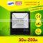 IP65 led floodlight aluminum lamp body samsung 3030 chip