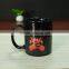 Collectible Dragon Ball Z Color Changing Coffee Mug Heat Reactive