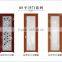 2015 Indoor aluminum alloy glass bathroom door/the kitchen door