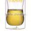 2016 New Style Double Wall Eco-Friendly High Borosilicate Glass Cup                        
                                                Quality Choice